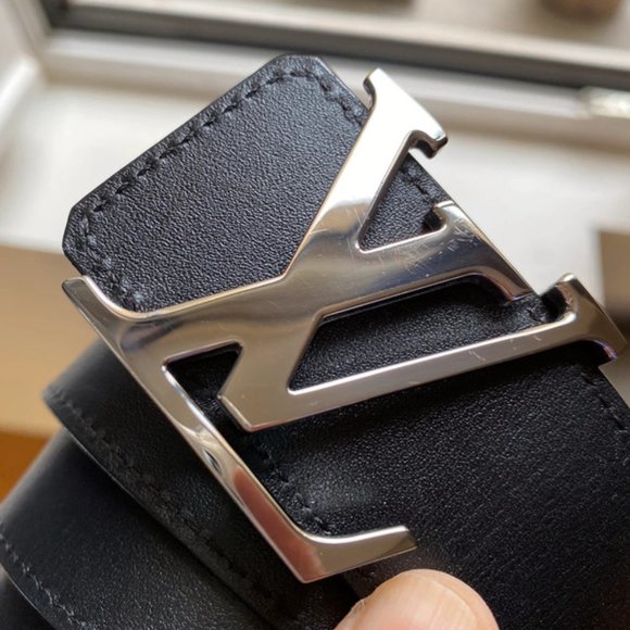 Louis Vuitton Reversible Belt ( black / brown ) main image 12